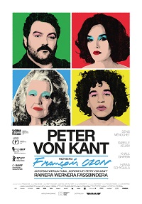 Plakat filmu Peter von Kant